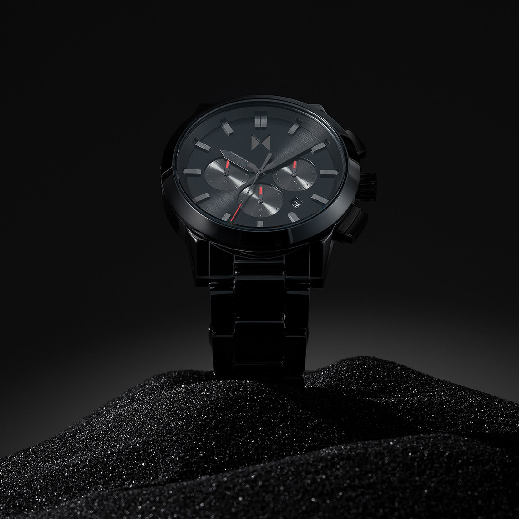 Fusion Black