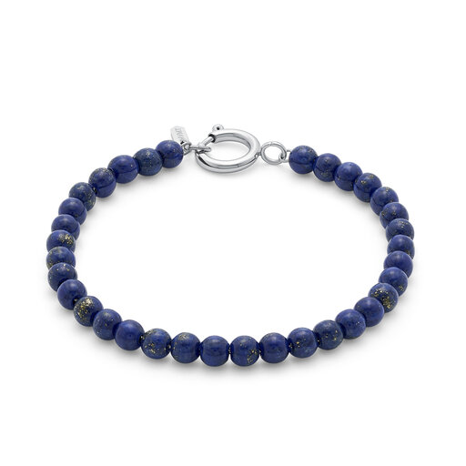 Oval Stone Bracelet