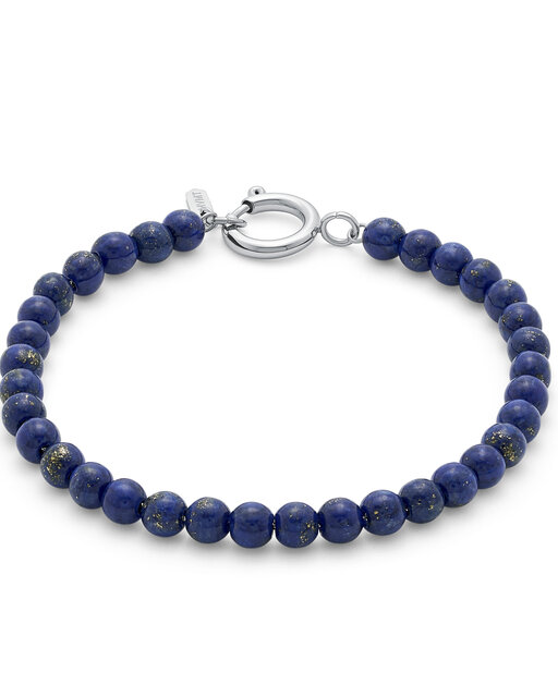 Oval Stone Bracelet