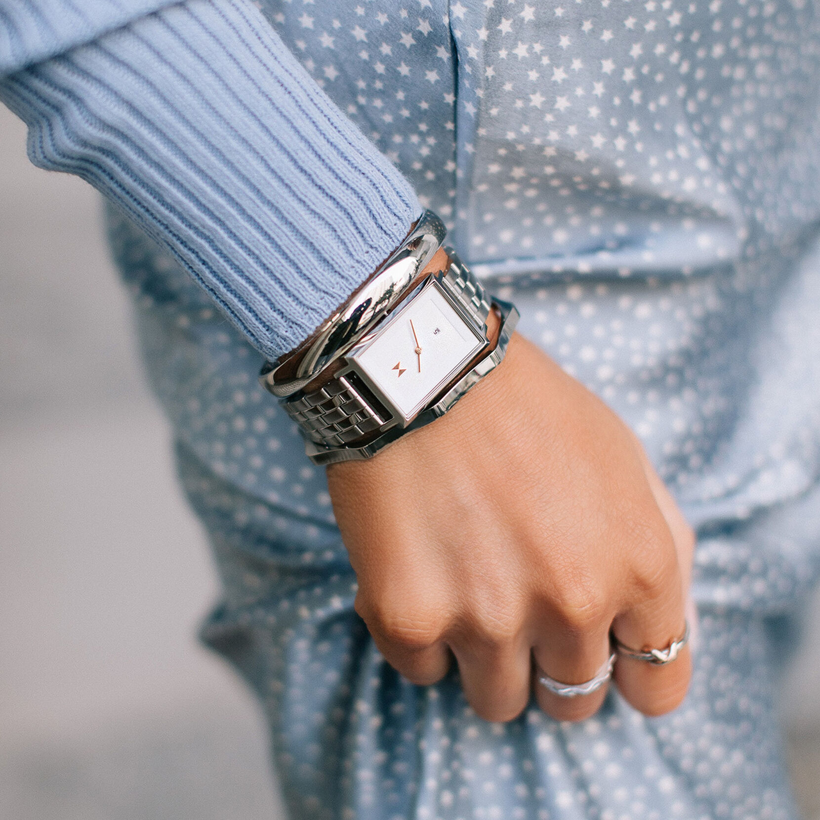Bamboo Cuff