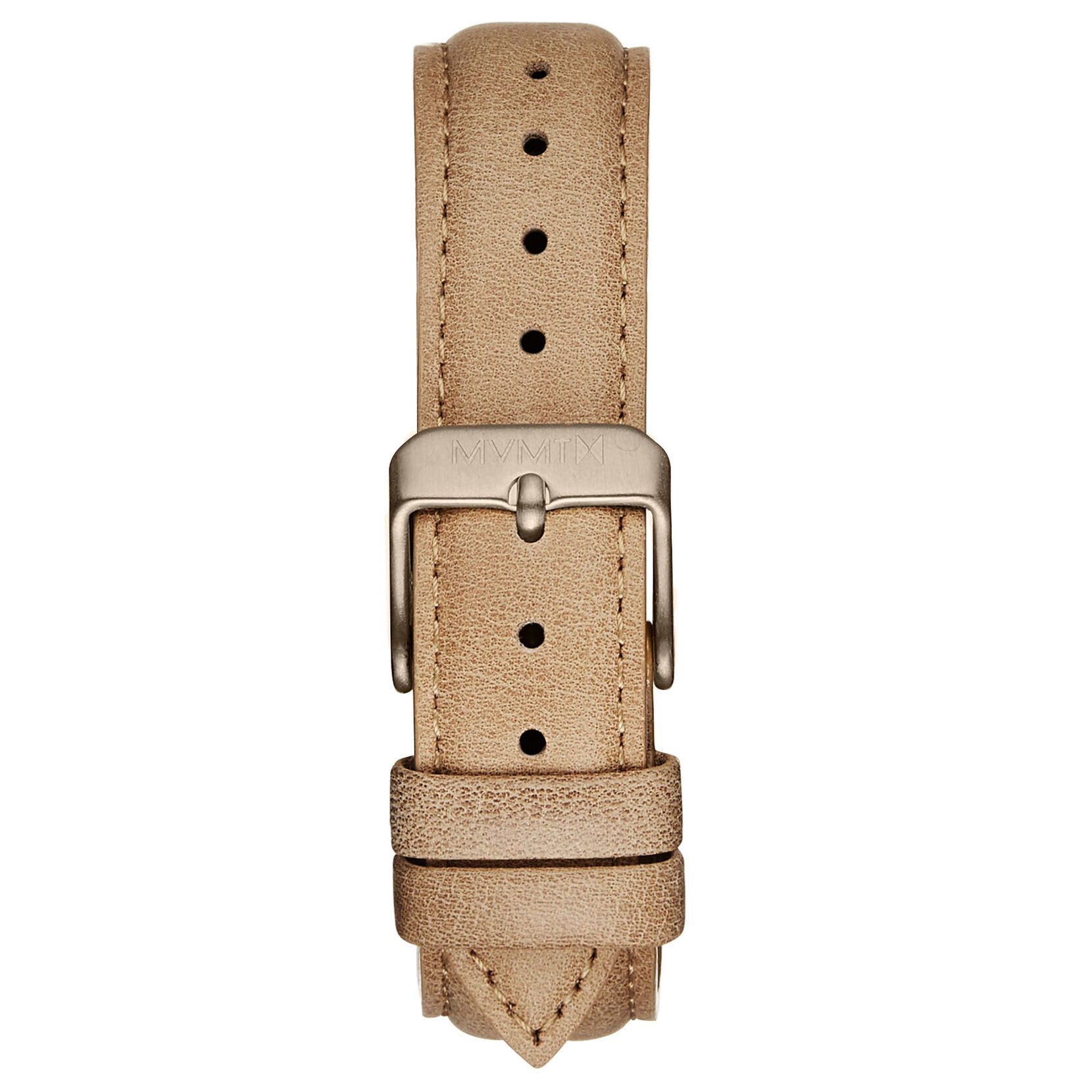 Boulevard - 18mm Caramel Leather
