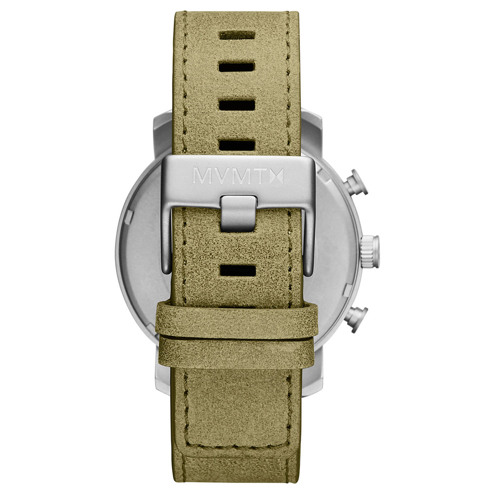 Chrono Moss Green