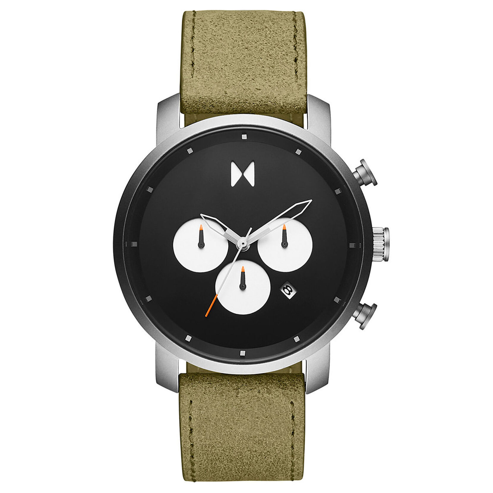 Chrono Moss Green