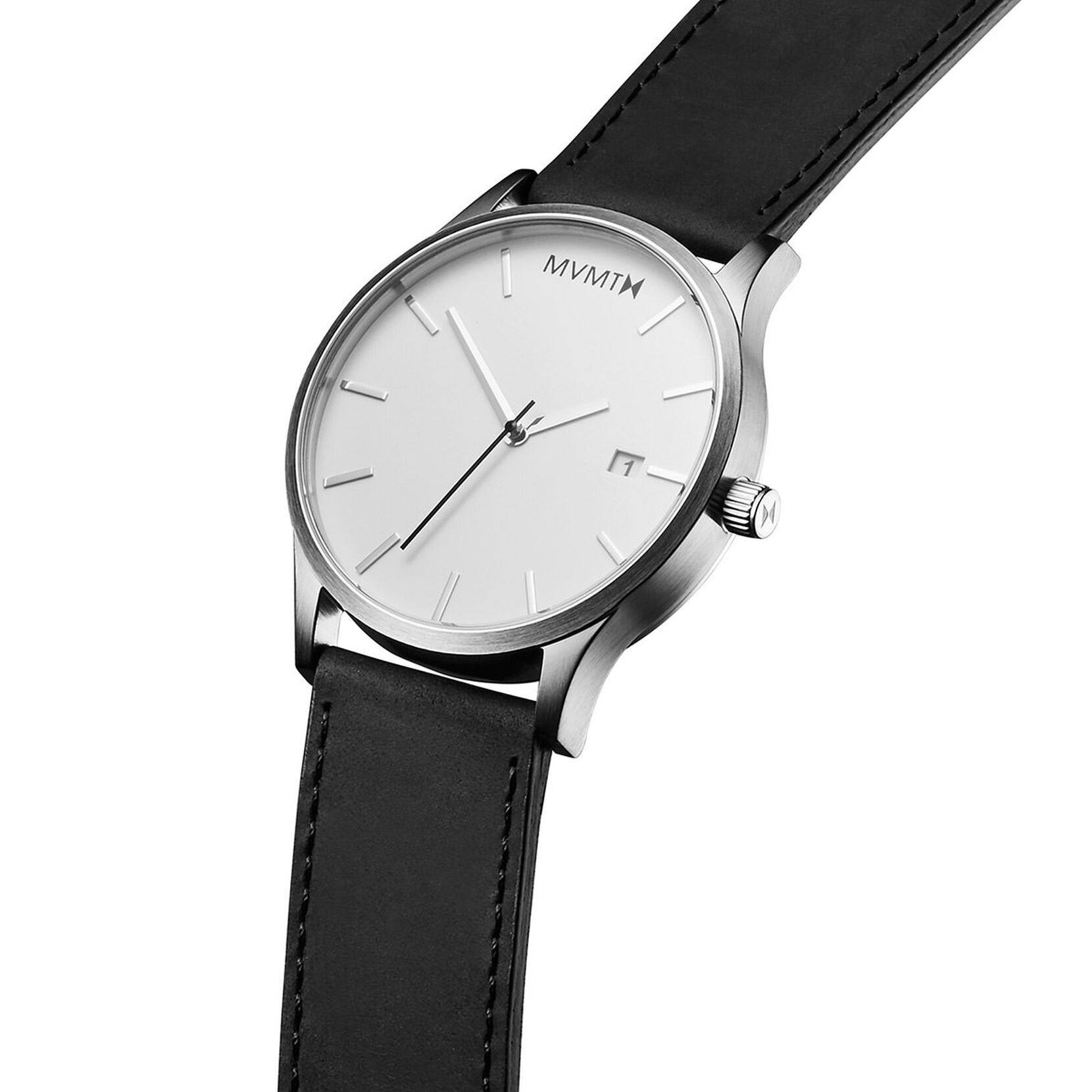 Classic White Black