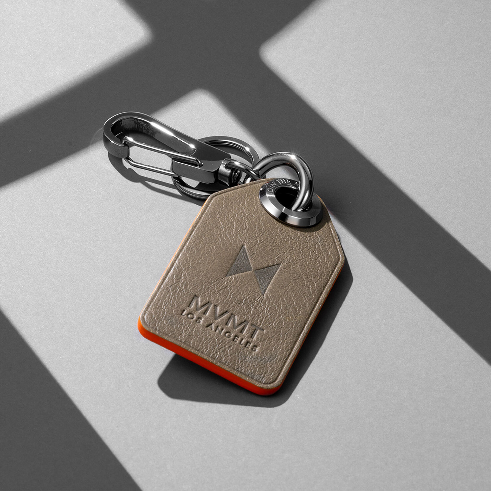 Tag Keychain