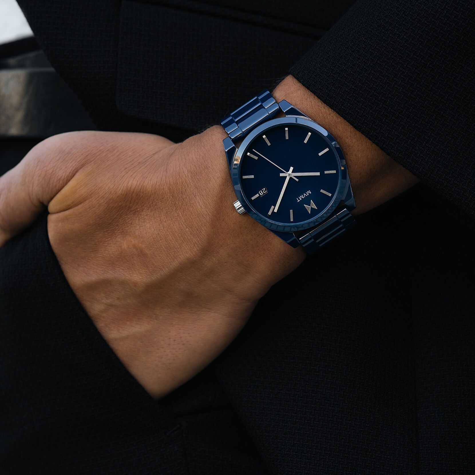 Midnight Blue