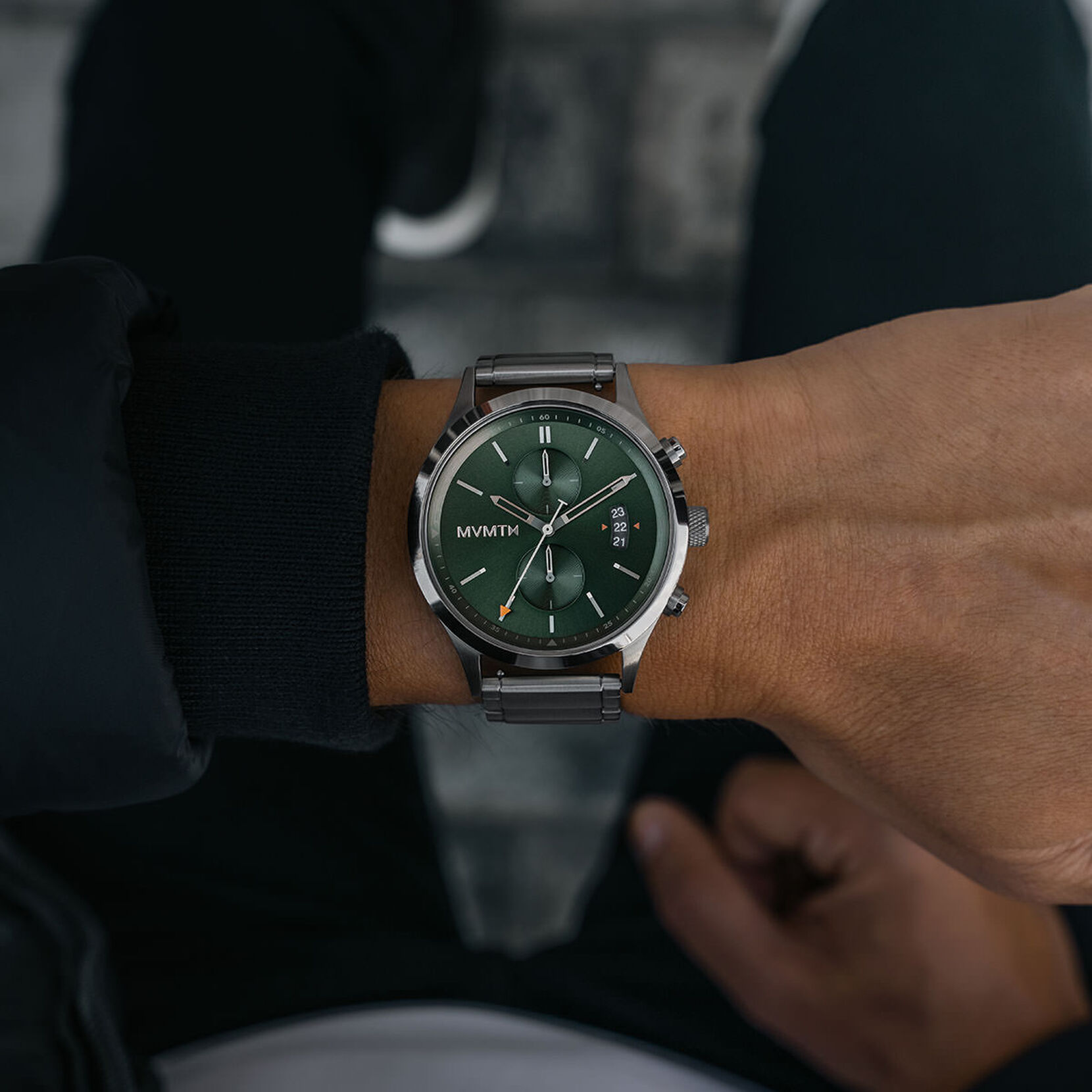 Rebel Green