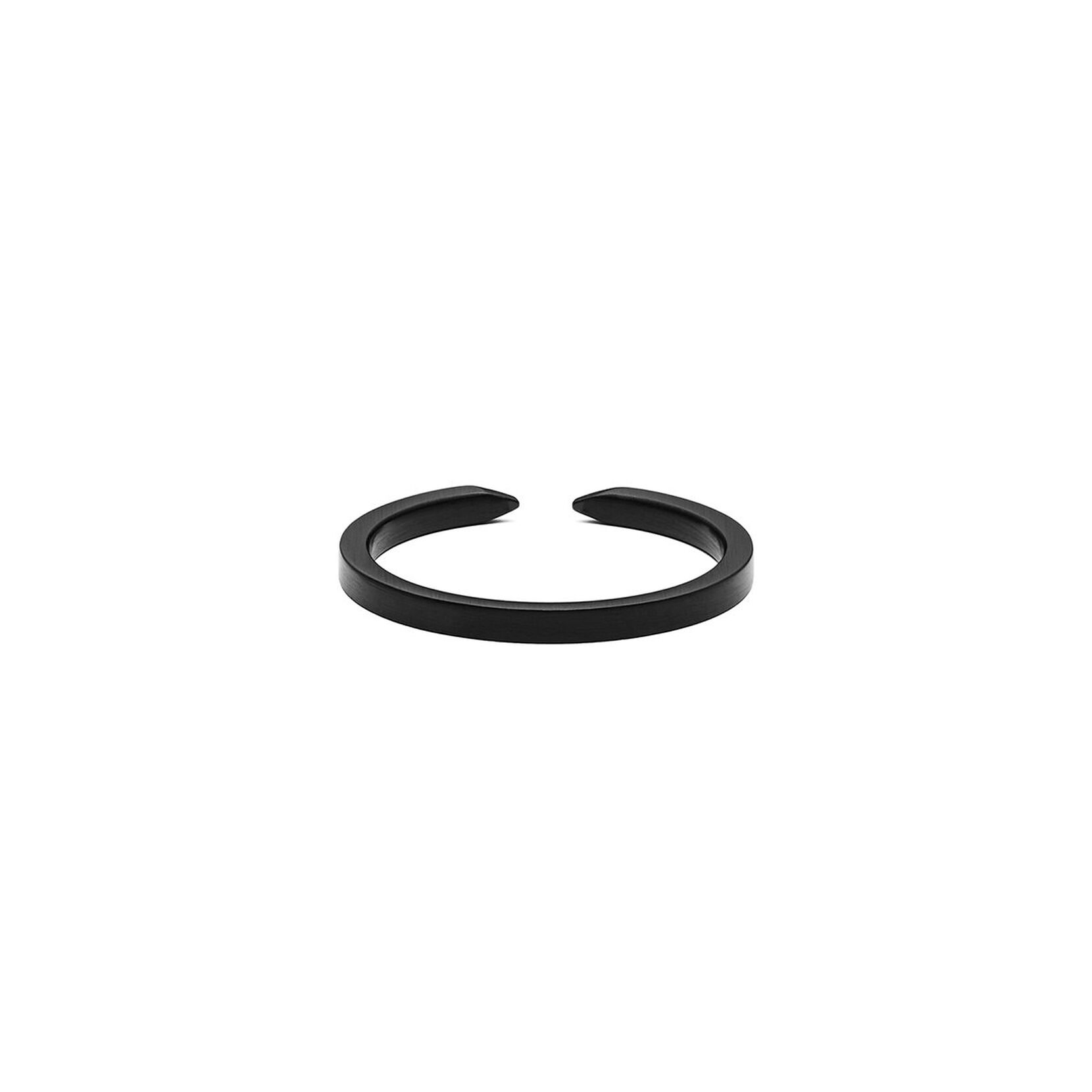 Minimal Flat Ring