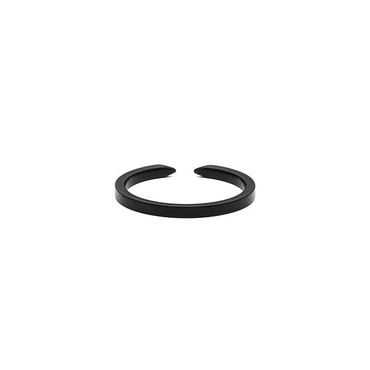 Minimal Flat Ring