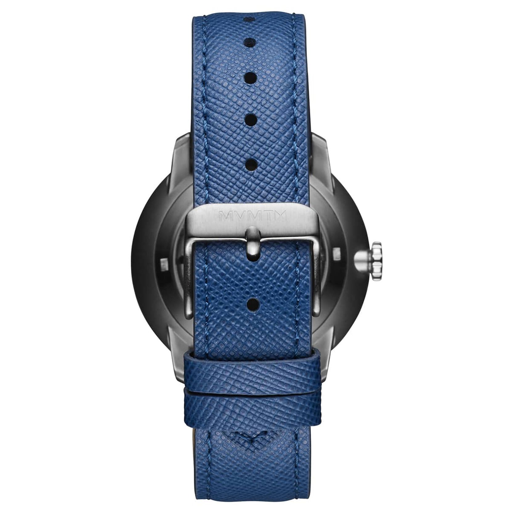 Jet Saffiano Blue
