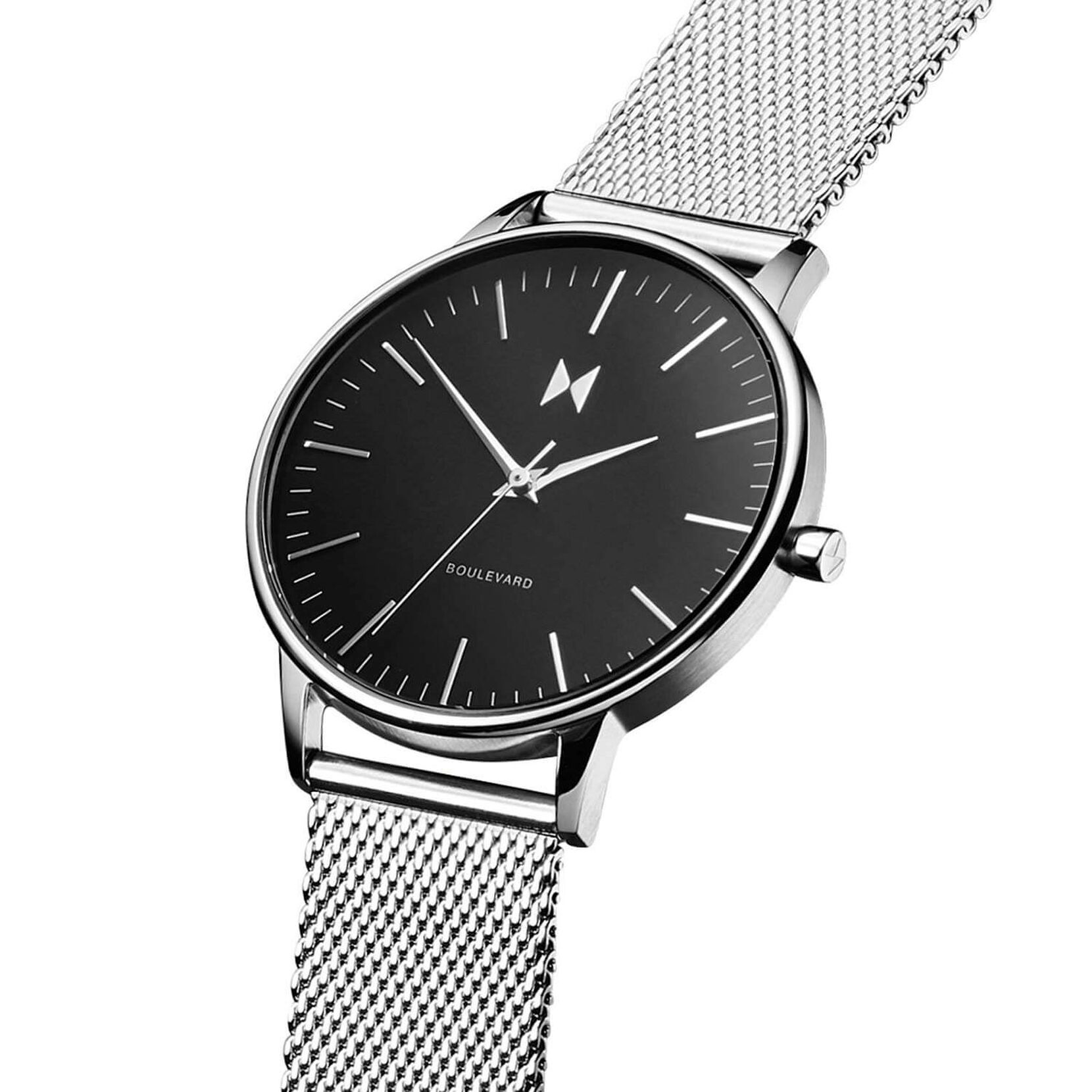 MVMT Ladies Boulevard Stainless Steel Watch
