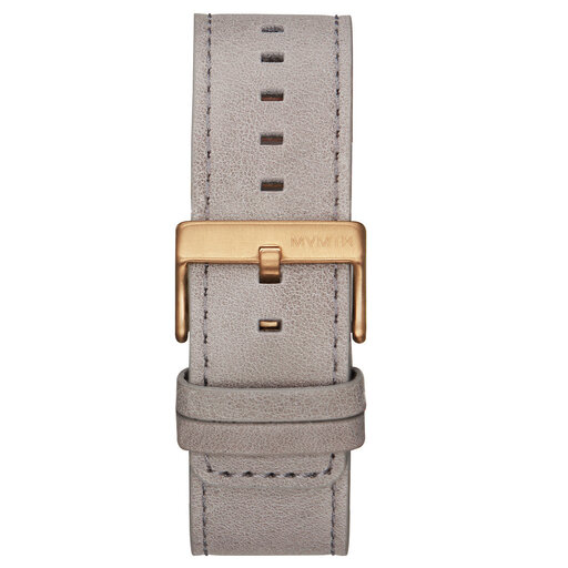 Element Chrono - 24mm Grey Leather