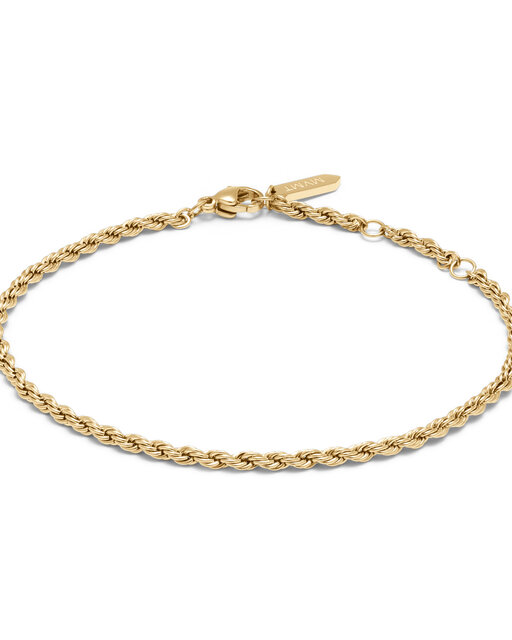 Rope Chain Bracelet - 2.4MM