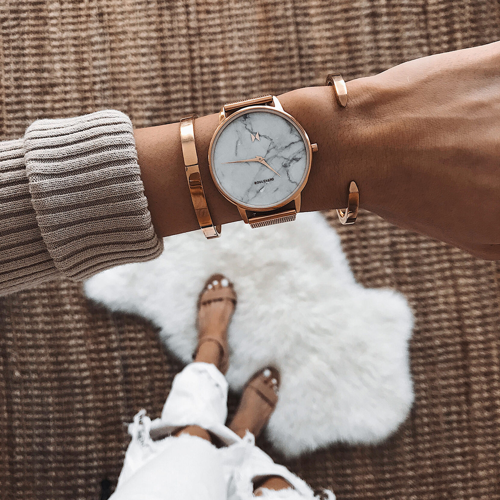Minimal Cuff