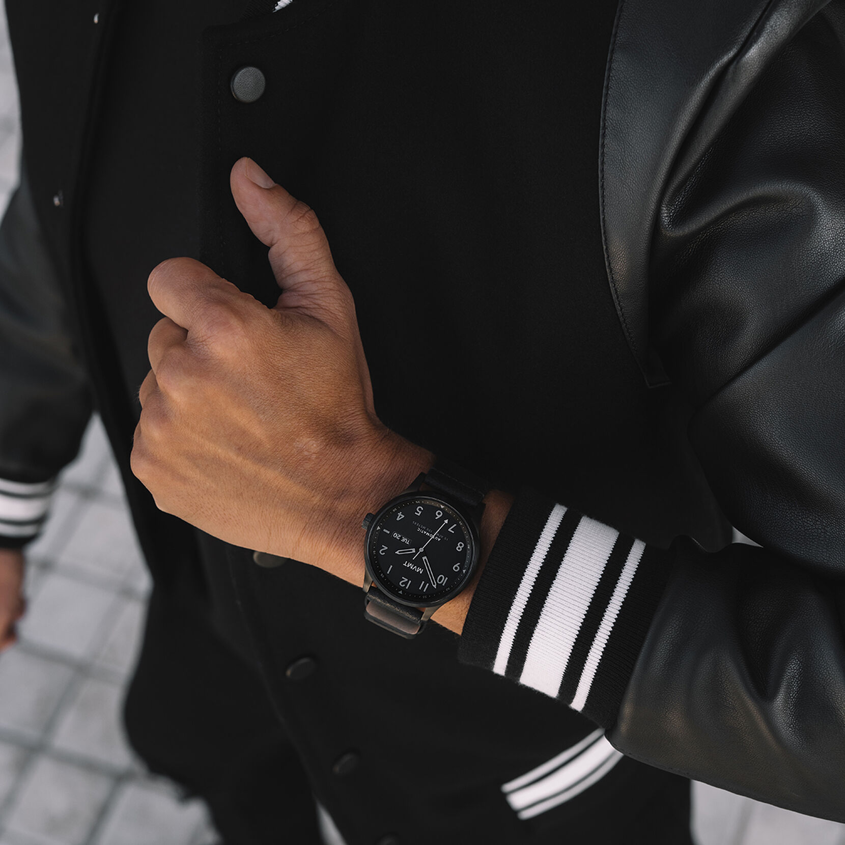 Triple Black