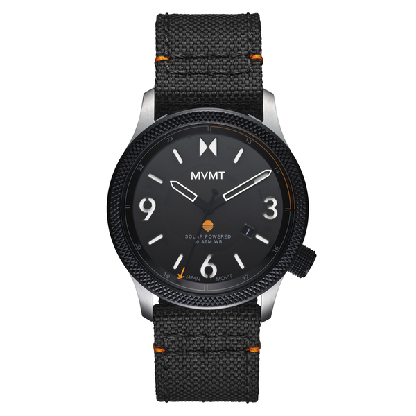 Nylon mvmt watches men cheap