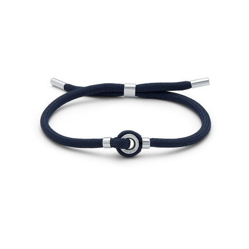 Upcycled Rope Bracelet