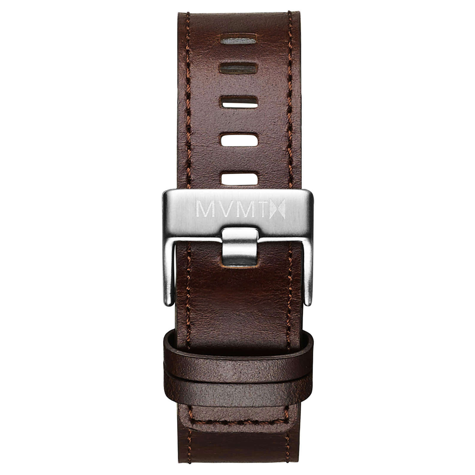 Chrono - 20mm Brown Leather