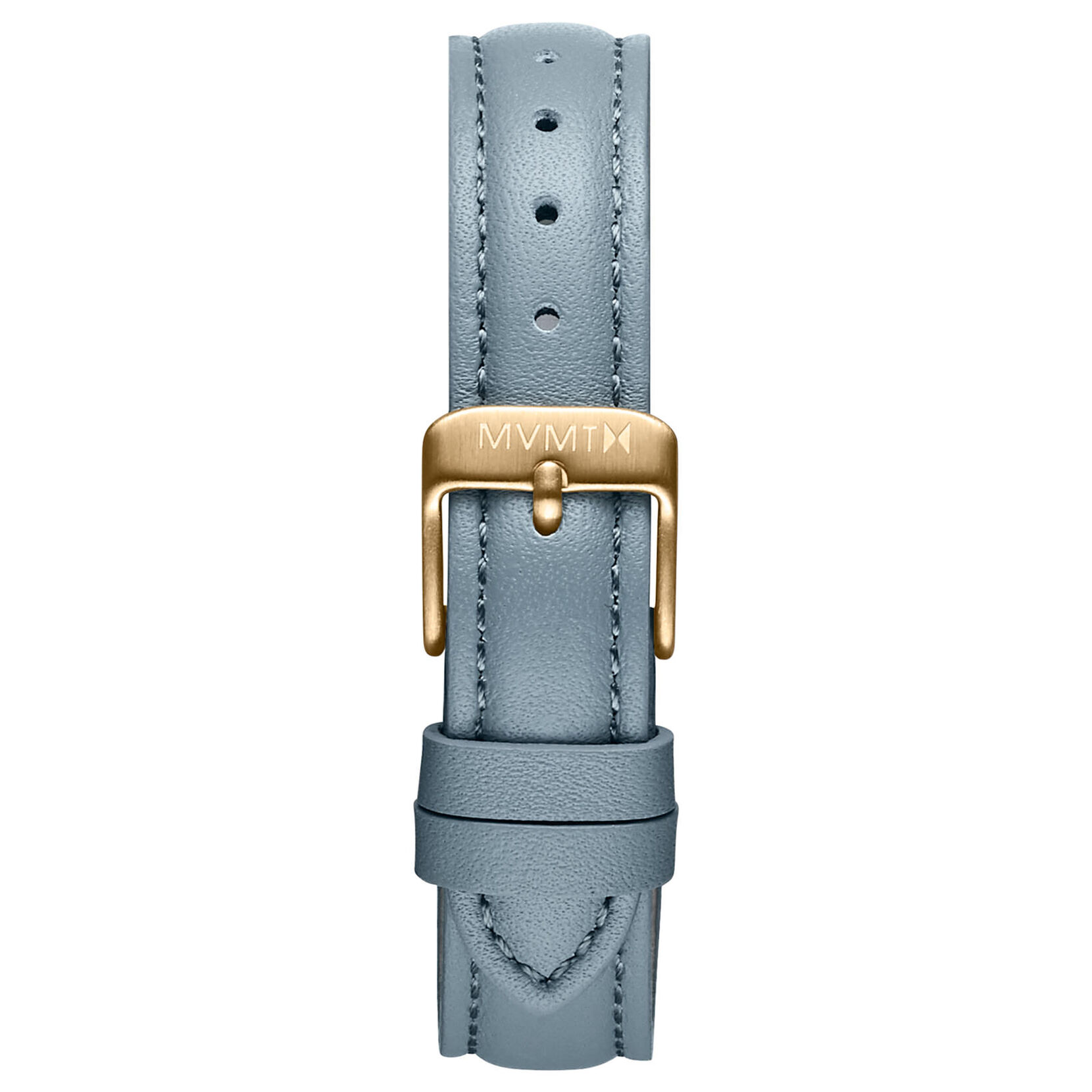 Nova - 16mm Cool Grey Leather
