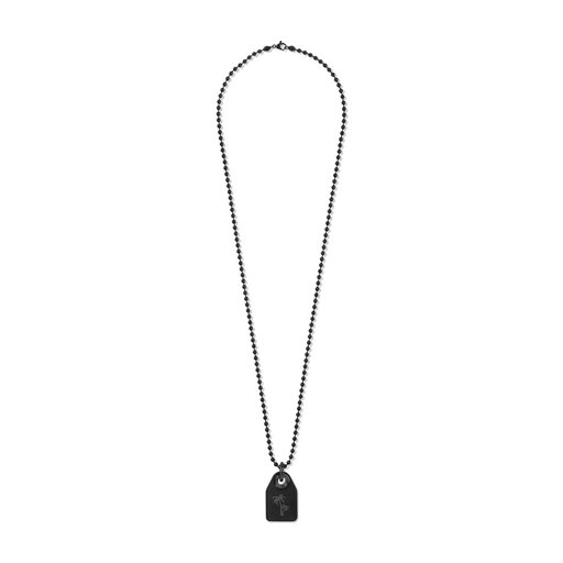 Tag Necklace