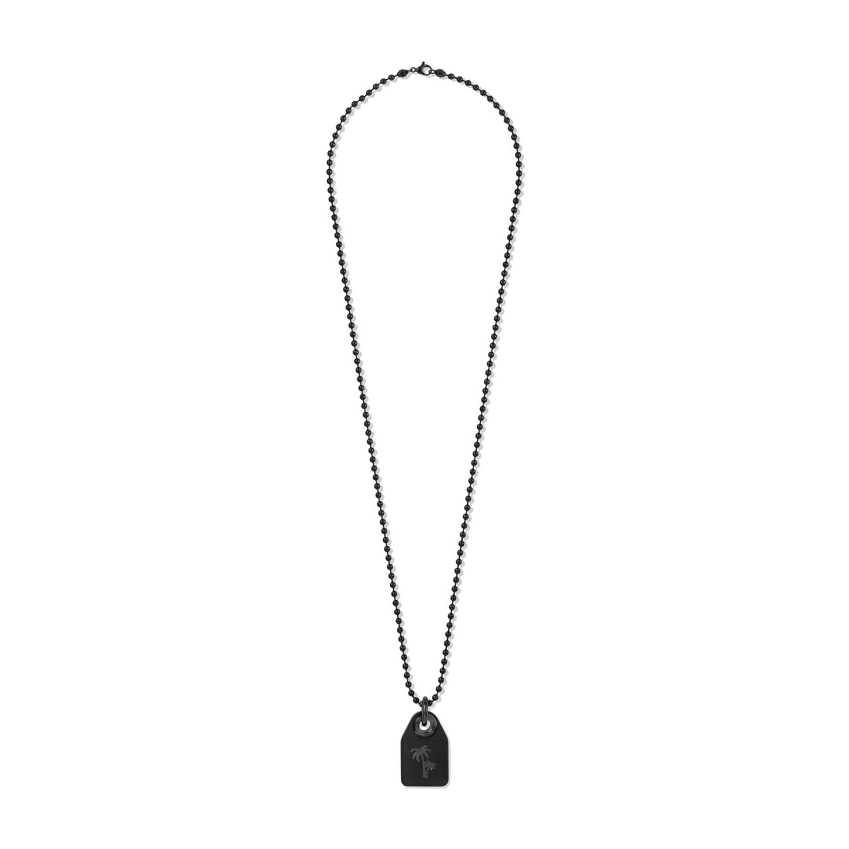Tag Necklace