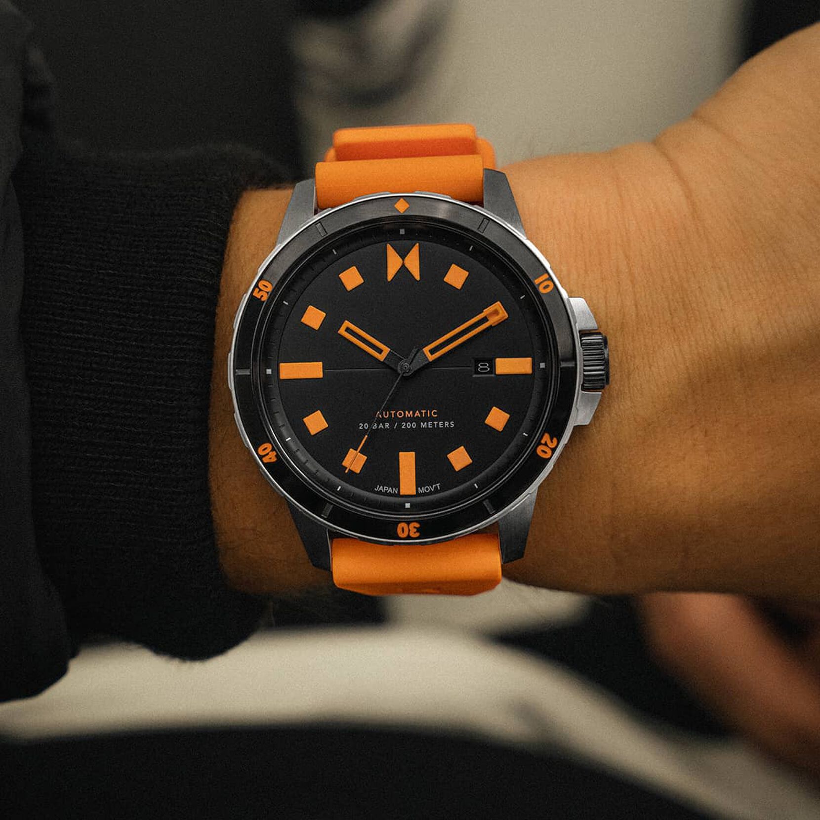 Reef Orange