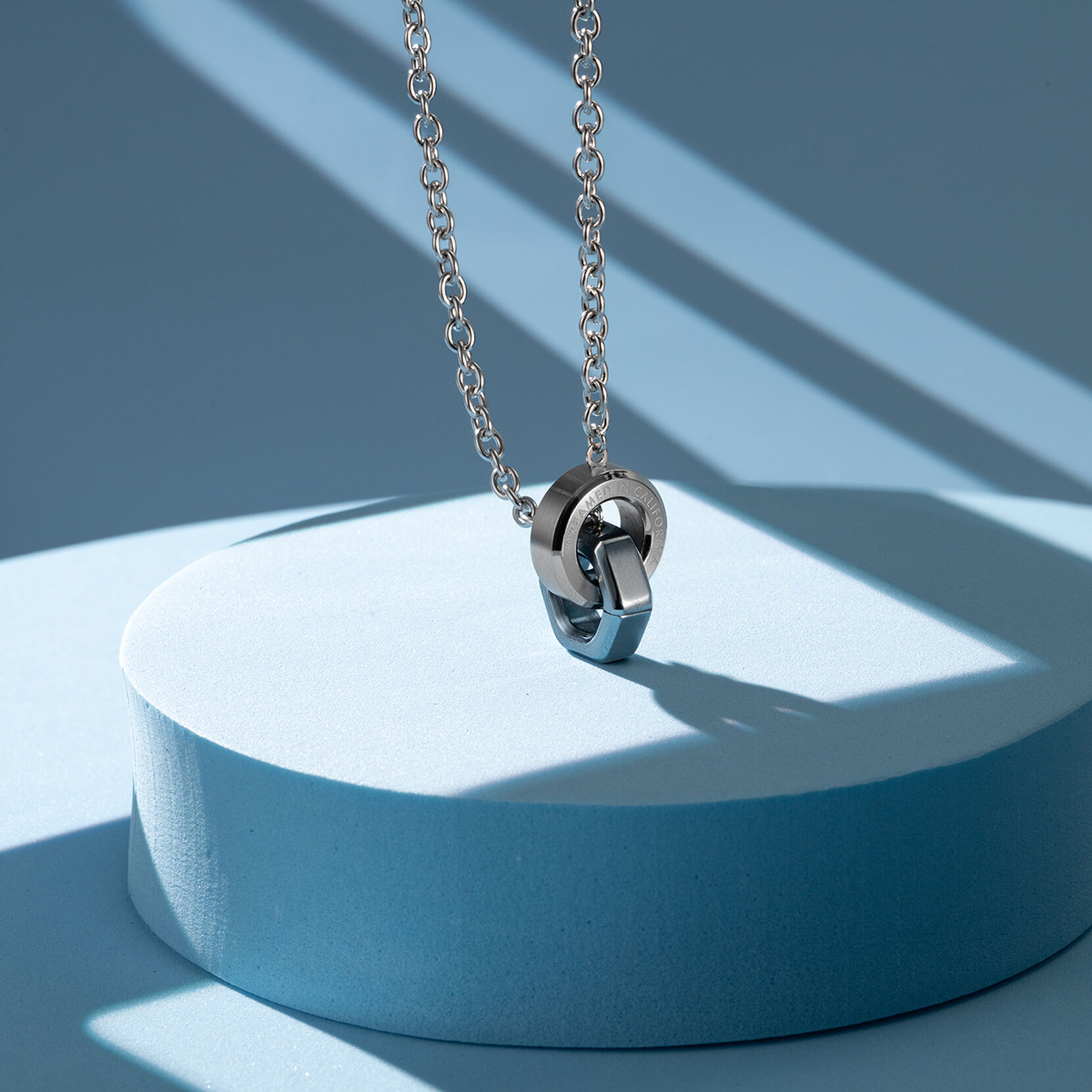 Hardware Necklace