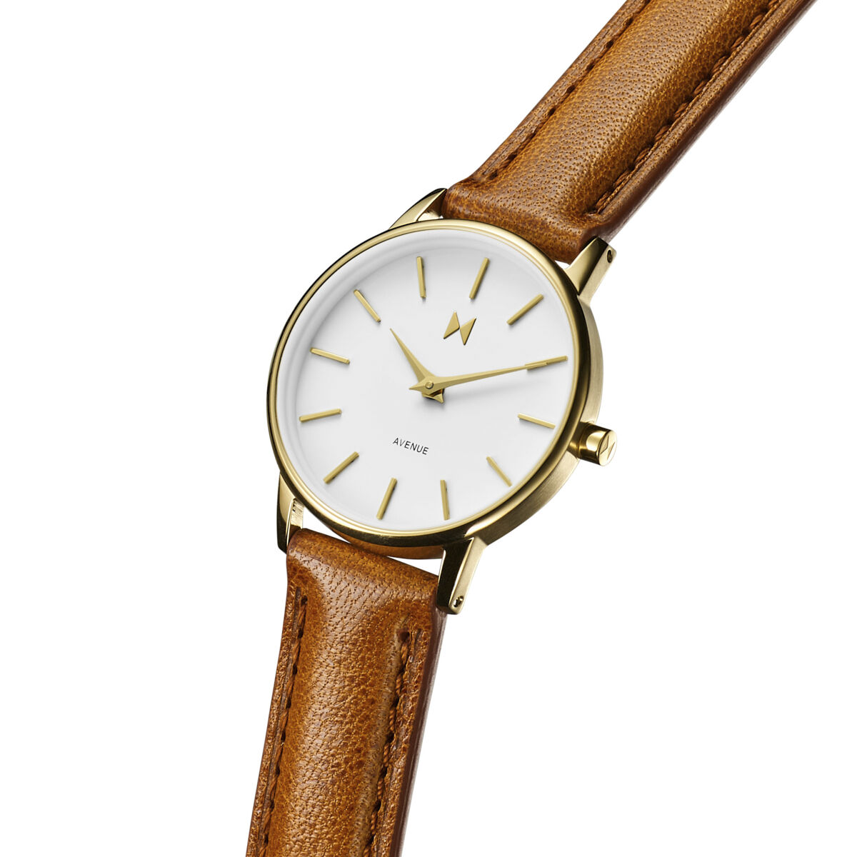 Mvmt white tan online
