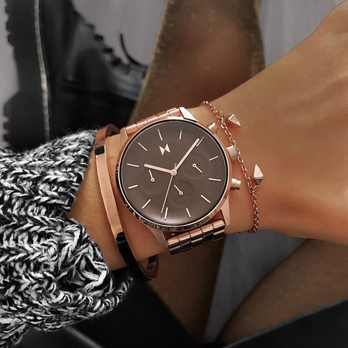Duet Watch MVMT