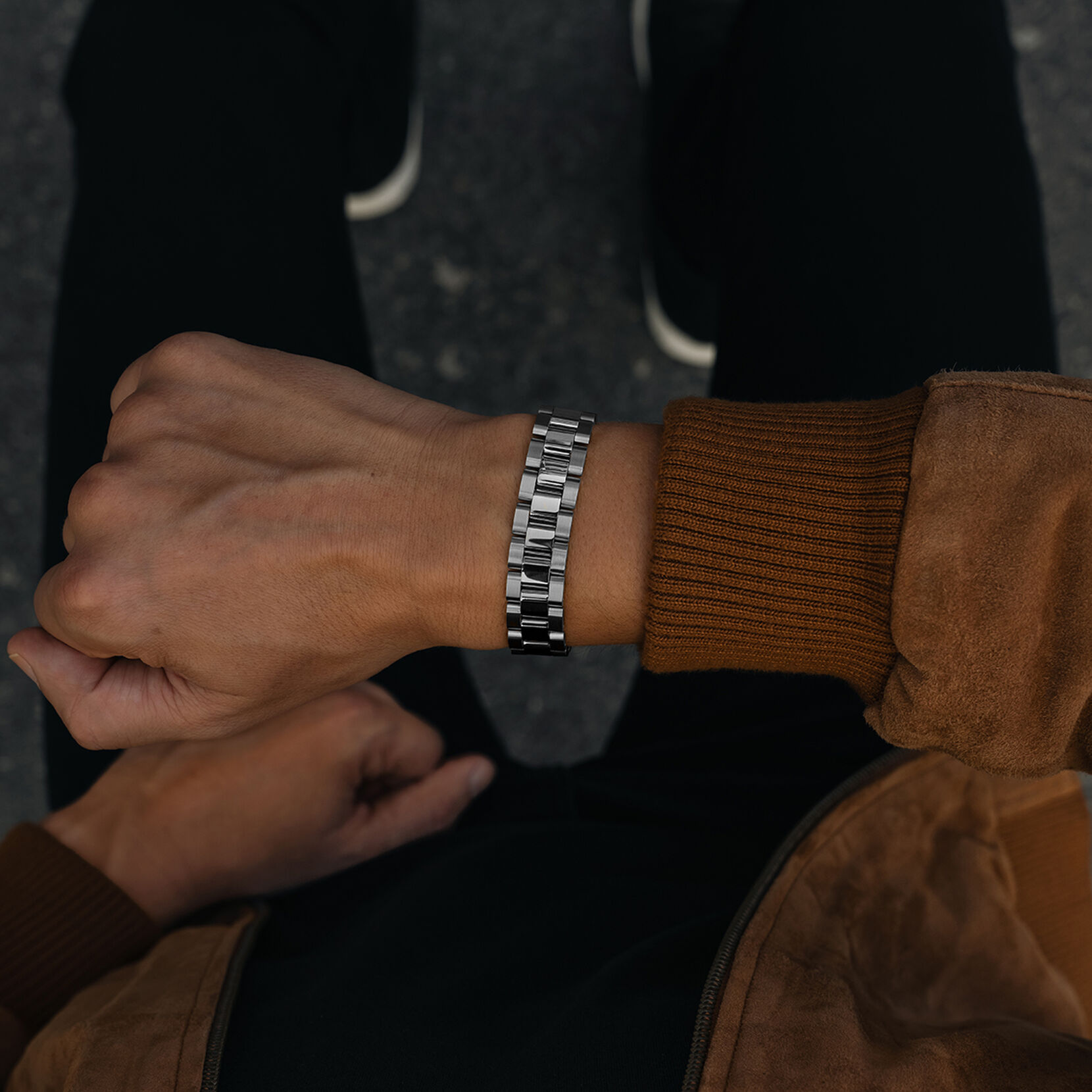 Profile Bracelet