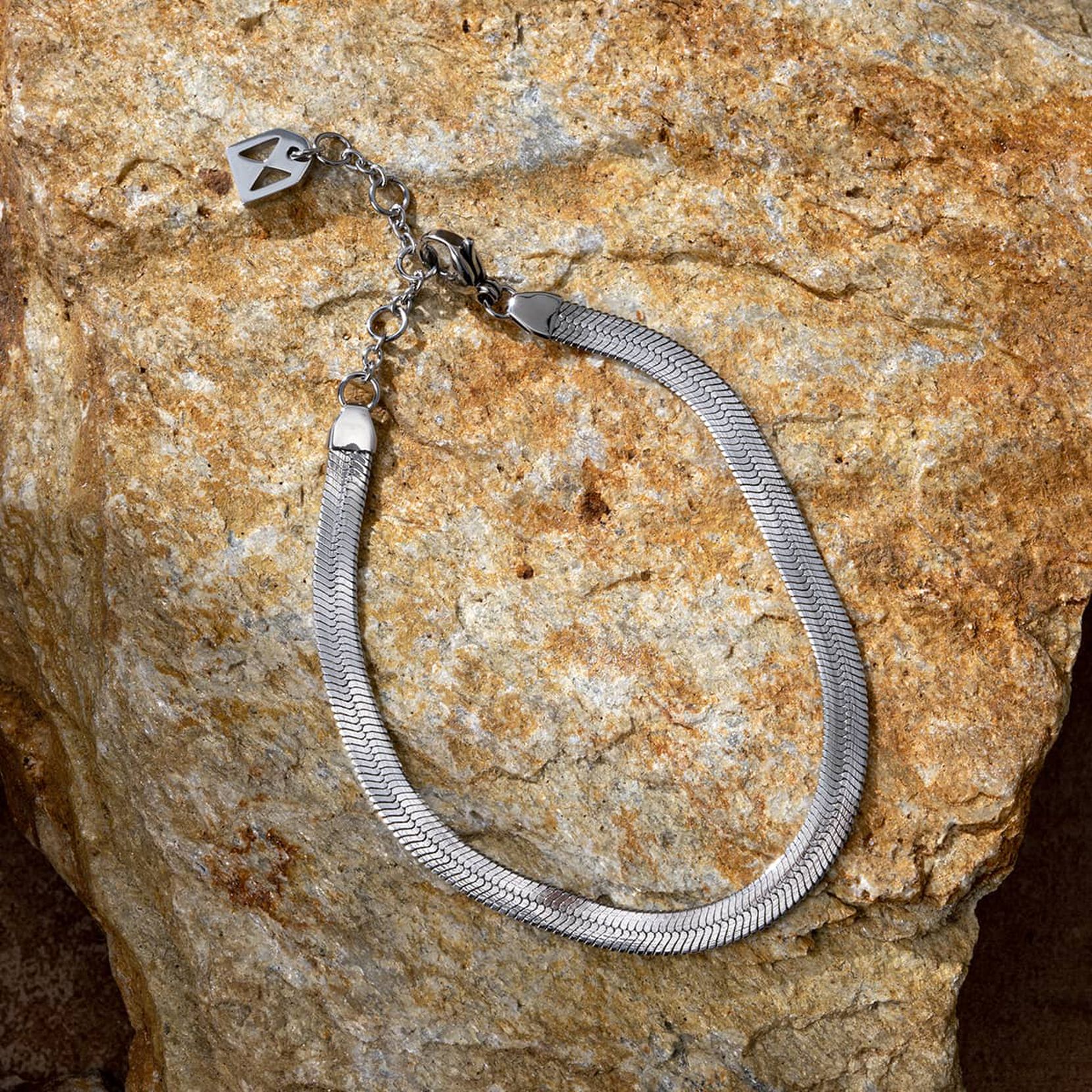 Herringbone Bracelet
