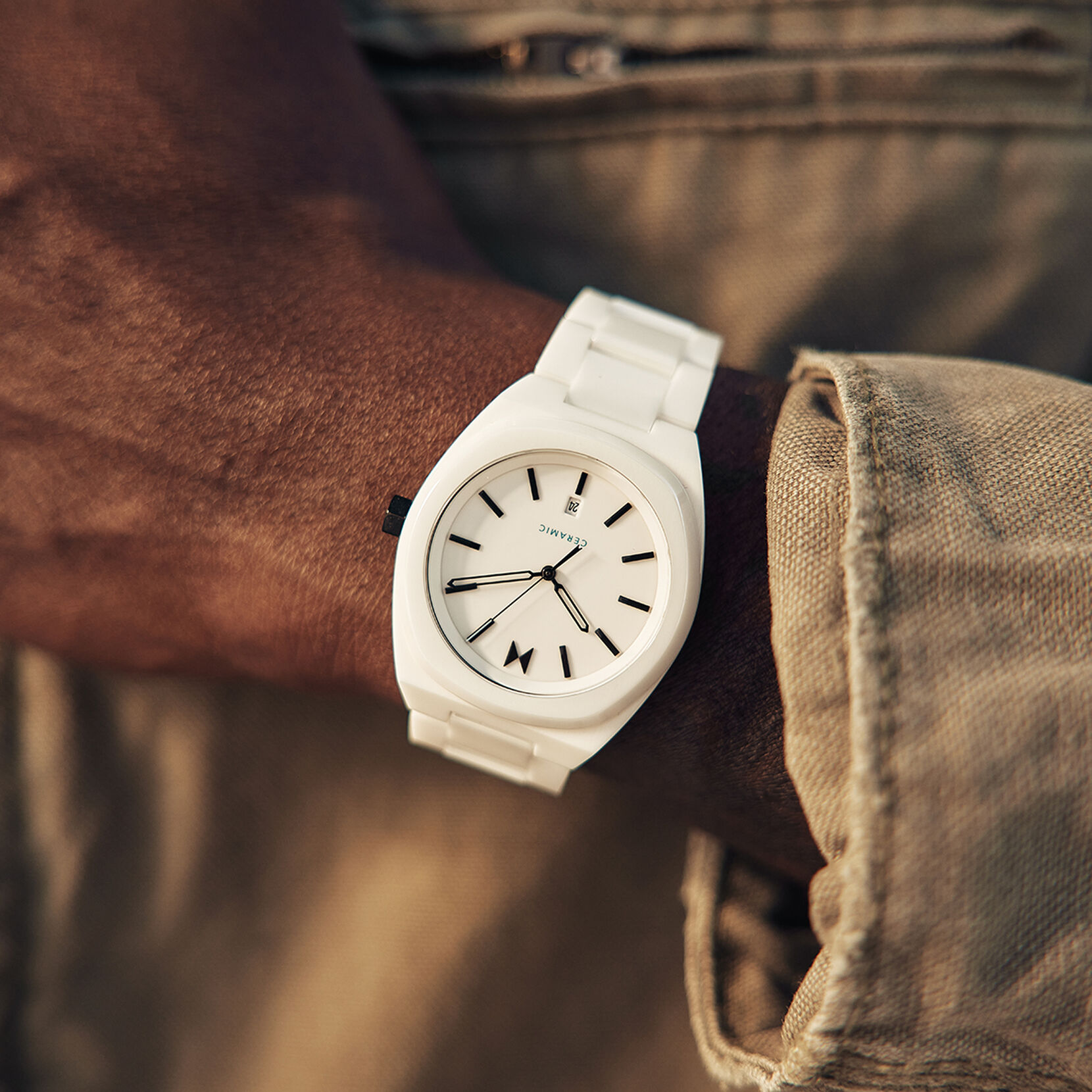 Fusion White
