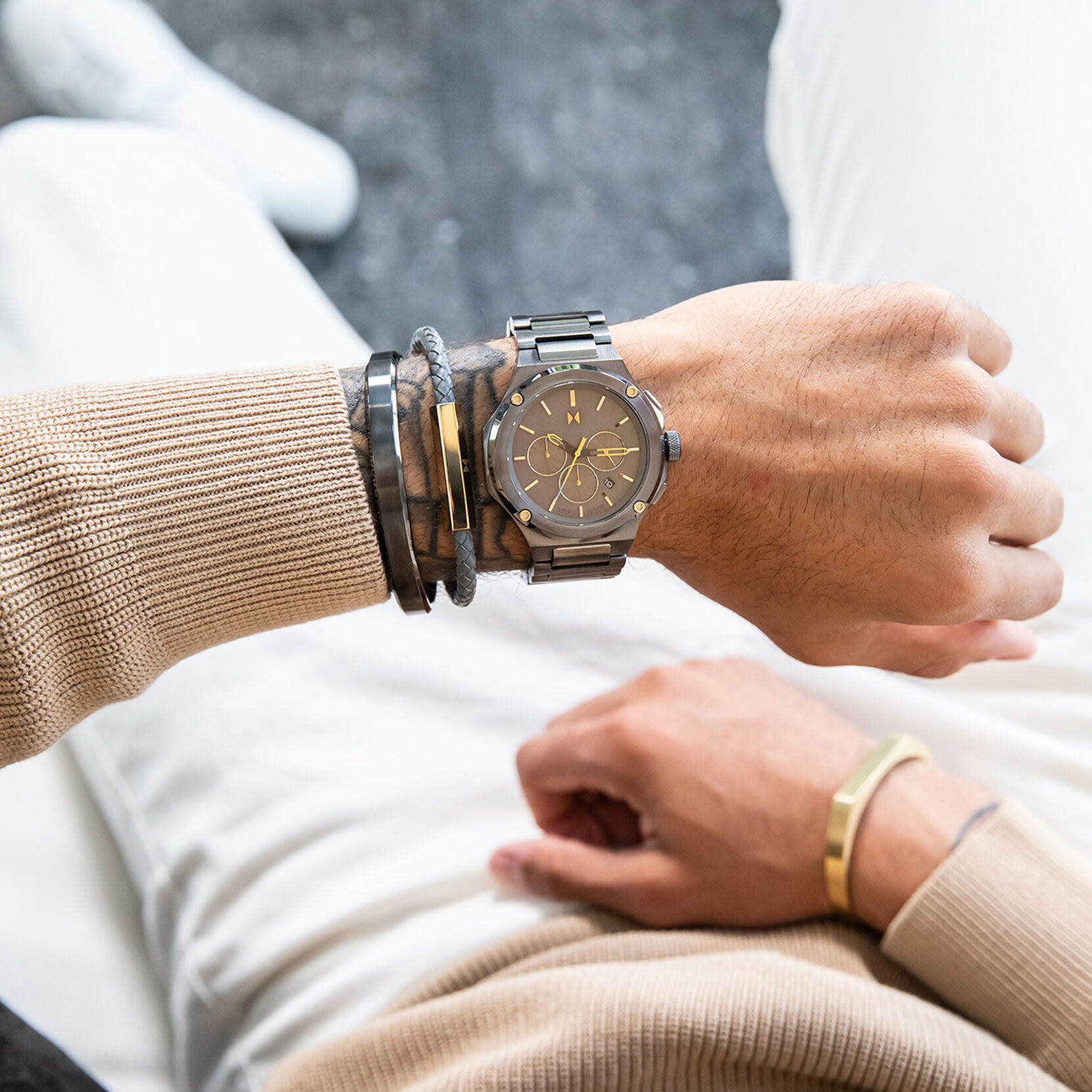 Craftsman Cuff