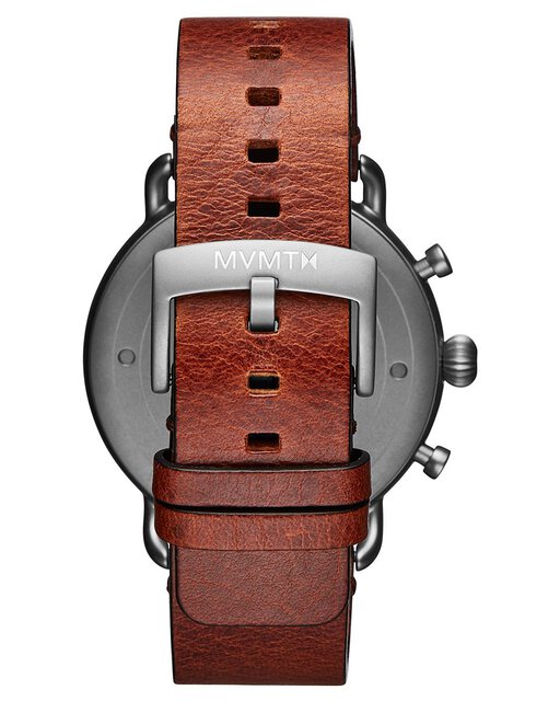 Blacktop 24mm - Tan Leather Strap