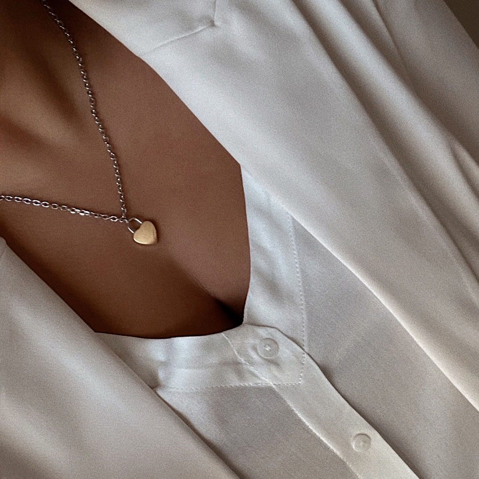 Heartlock Necklace