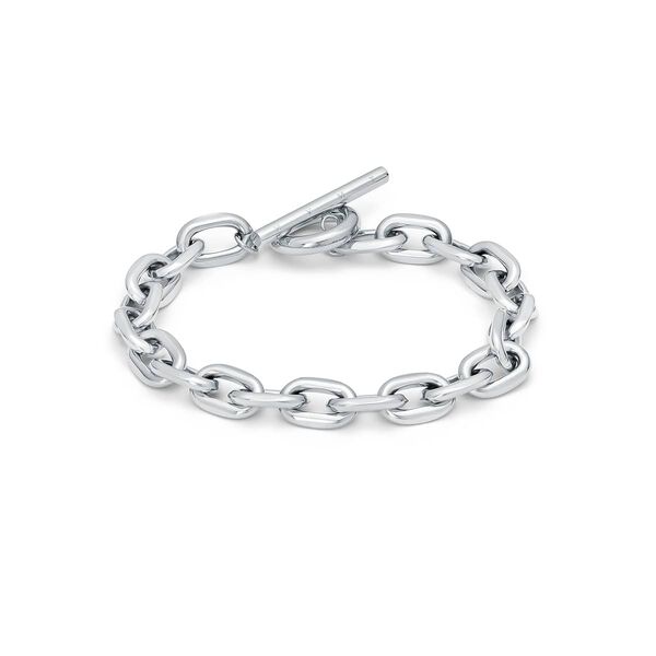 Chunky Cable Bracelet — Women 