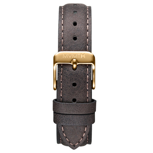 Signature II - 16mm Mauve Leather