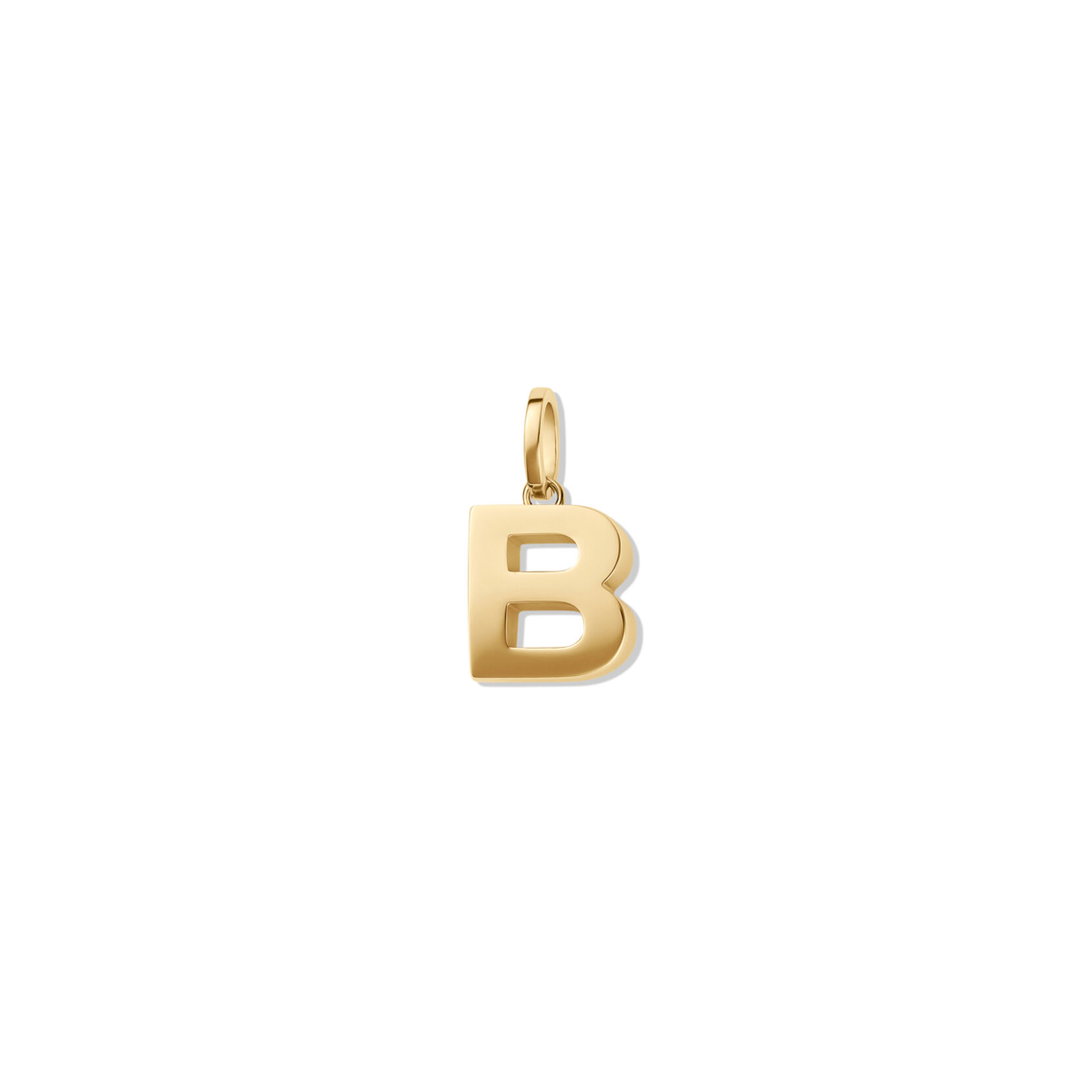 Alphabet Charm - B