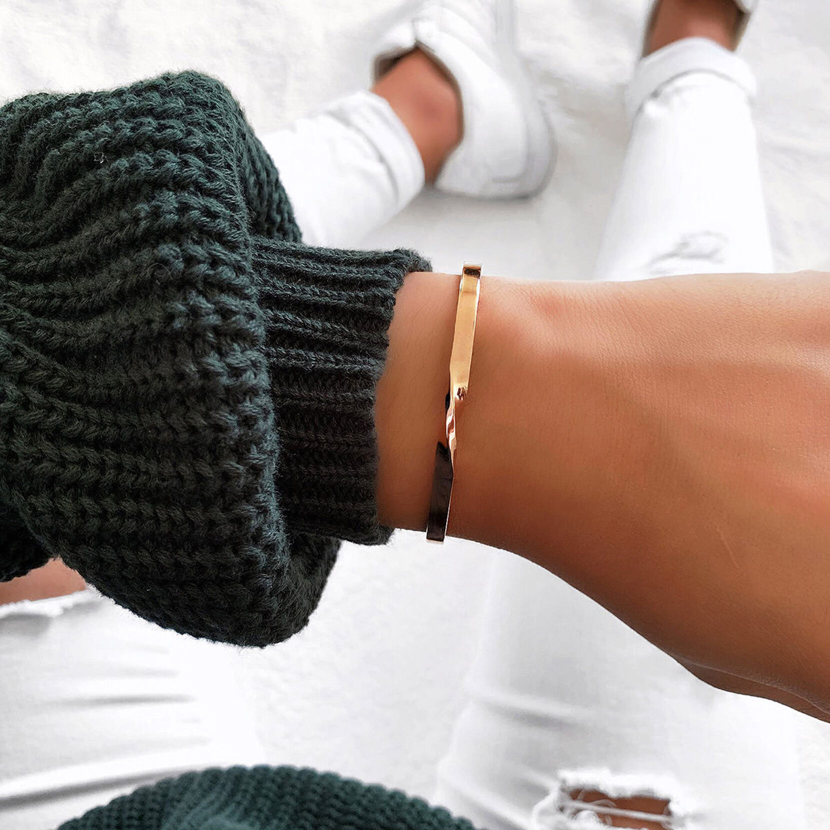 Twist Cuff