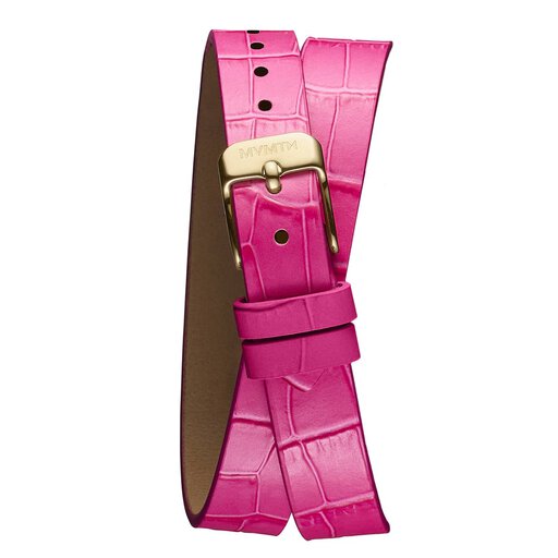 Reina - 12MM Italian Leather