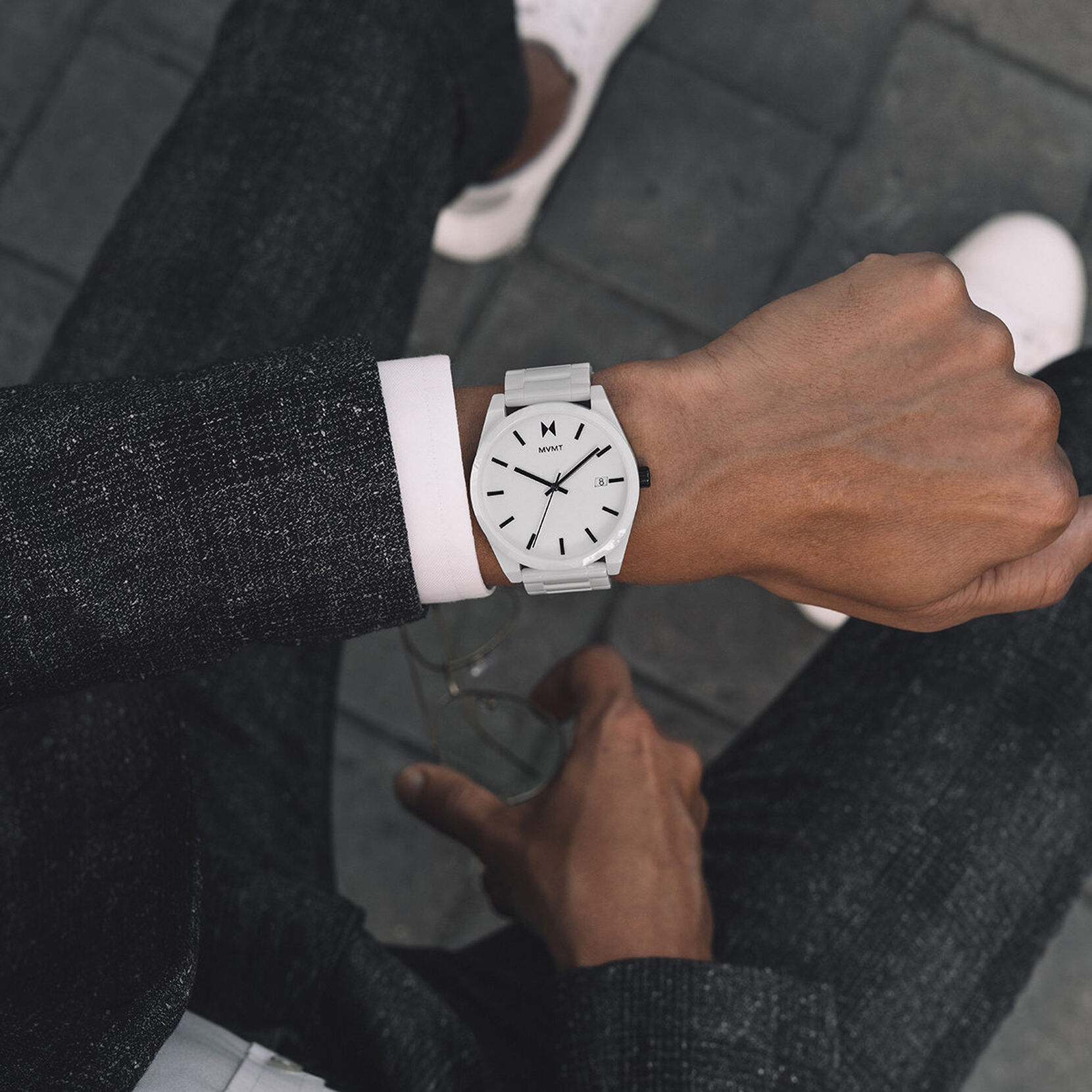 Gloss White