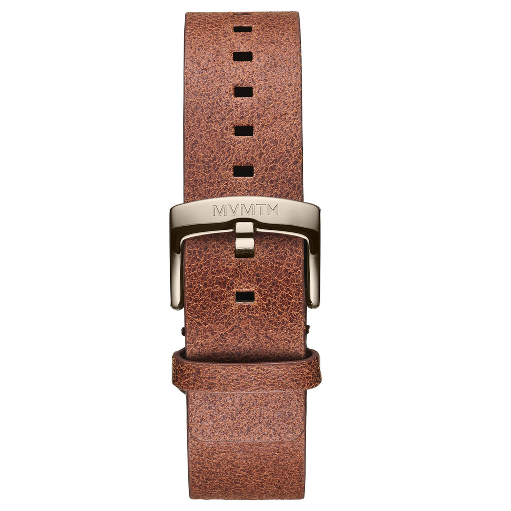 Revolver - 20mm Rugged Tan Leather