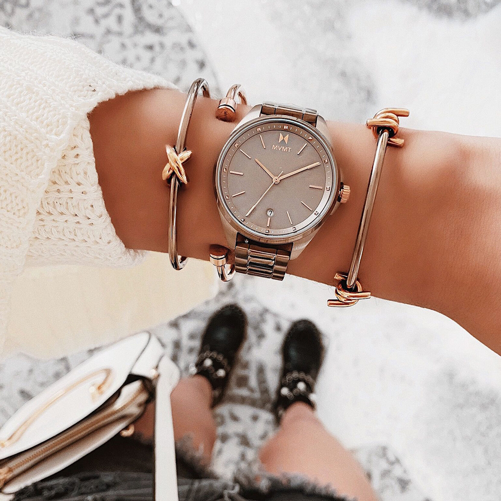 Double Barbed Cuff