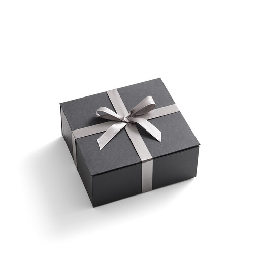 Gift Box with Ribbon (M) 