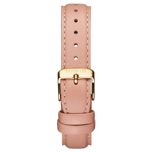 Signature - 18mm Peach Leather