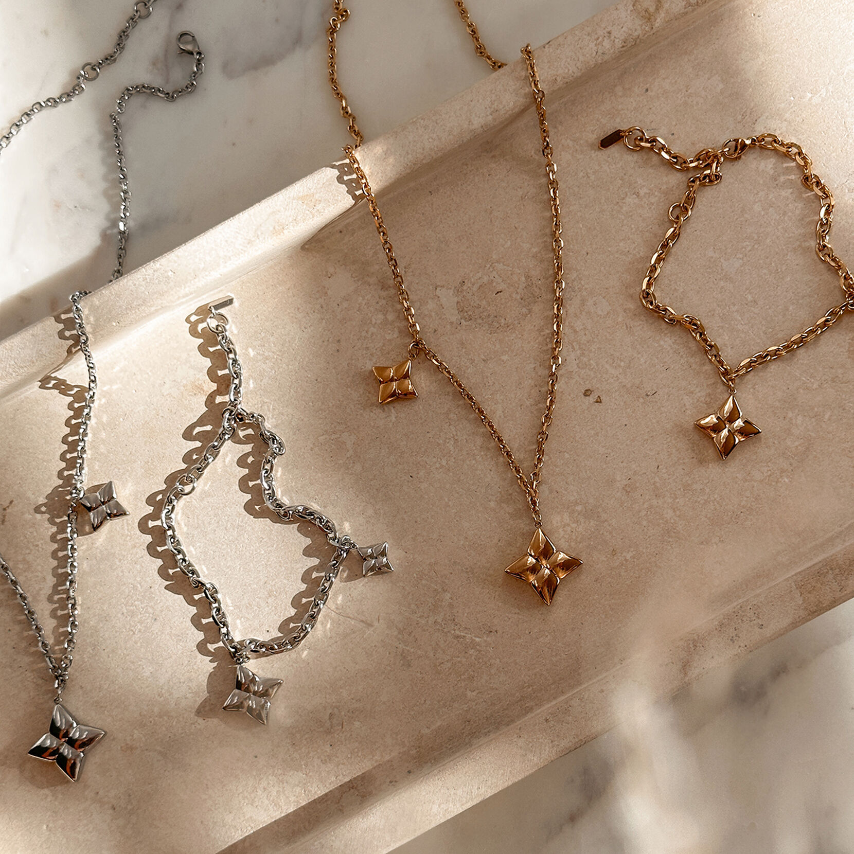 Burst Necklace