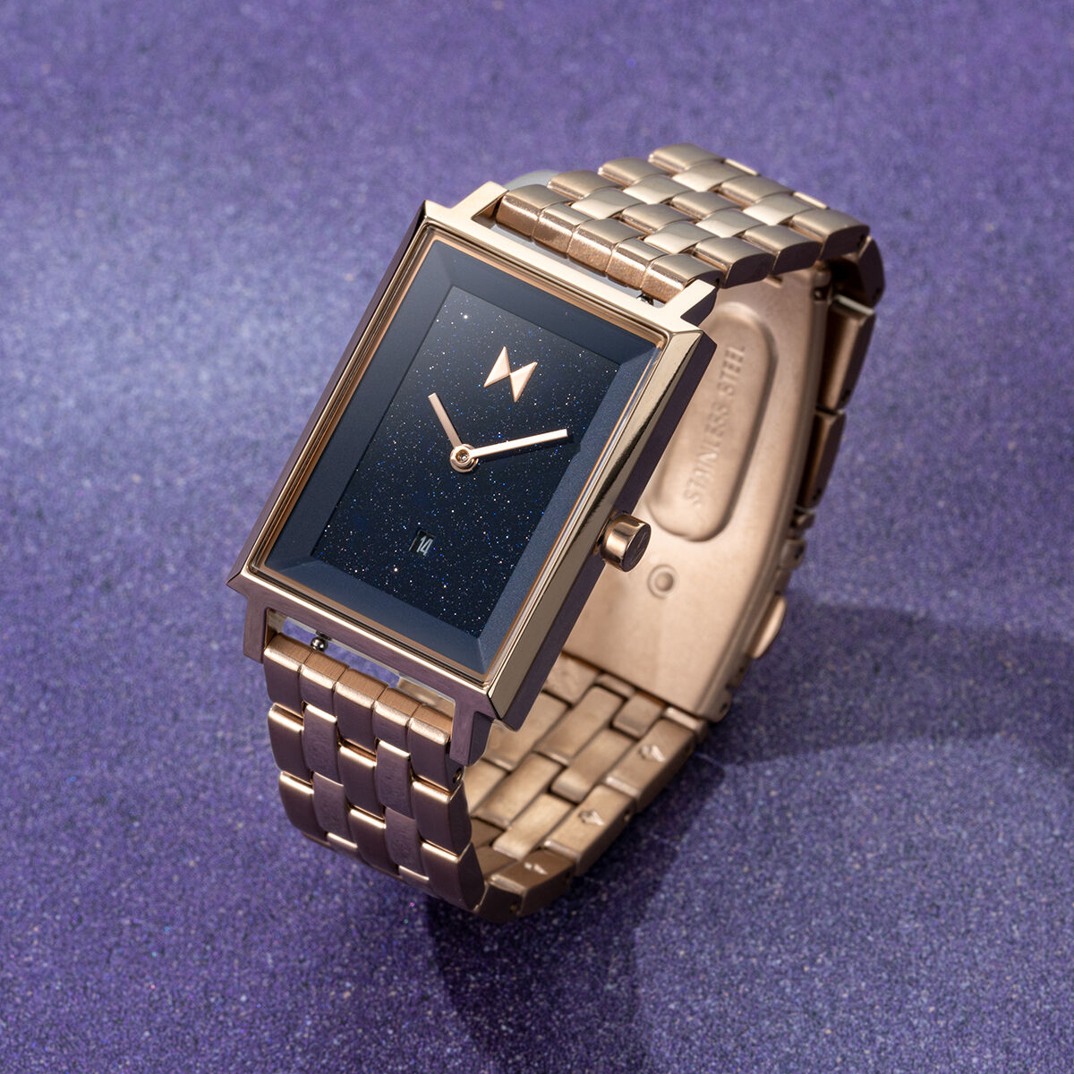 Mvmt signature square hot sale watch
