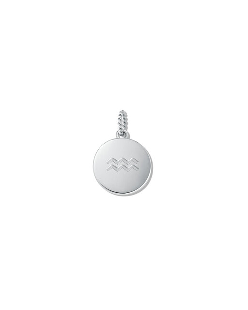 Zodiac Charm - Aquarius