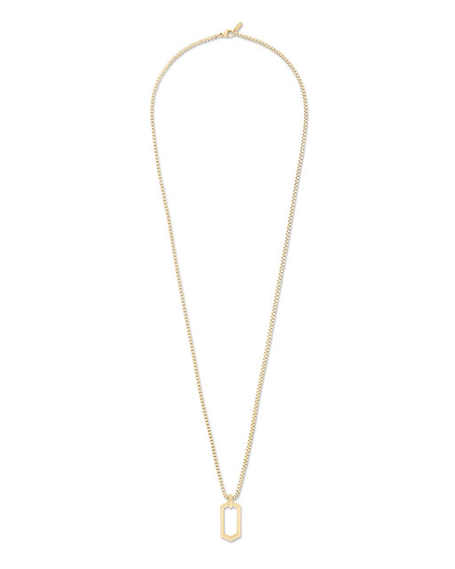 Hex Necklace