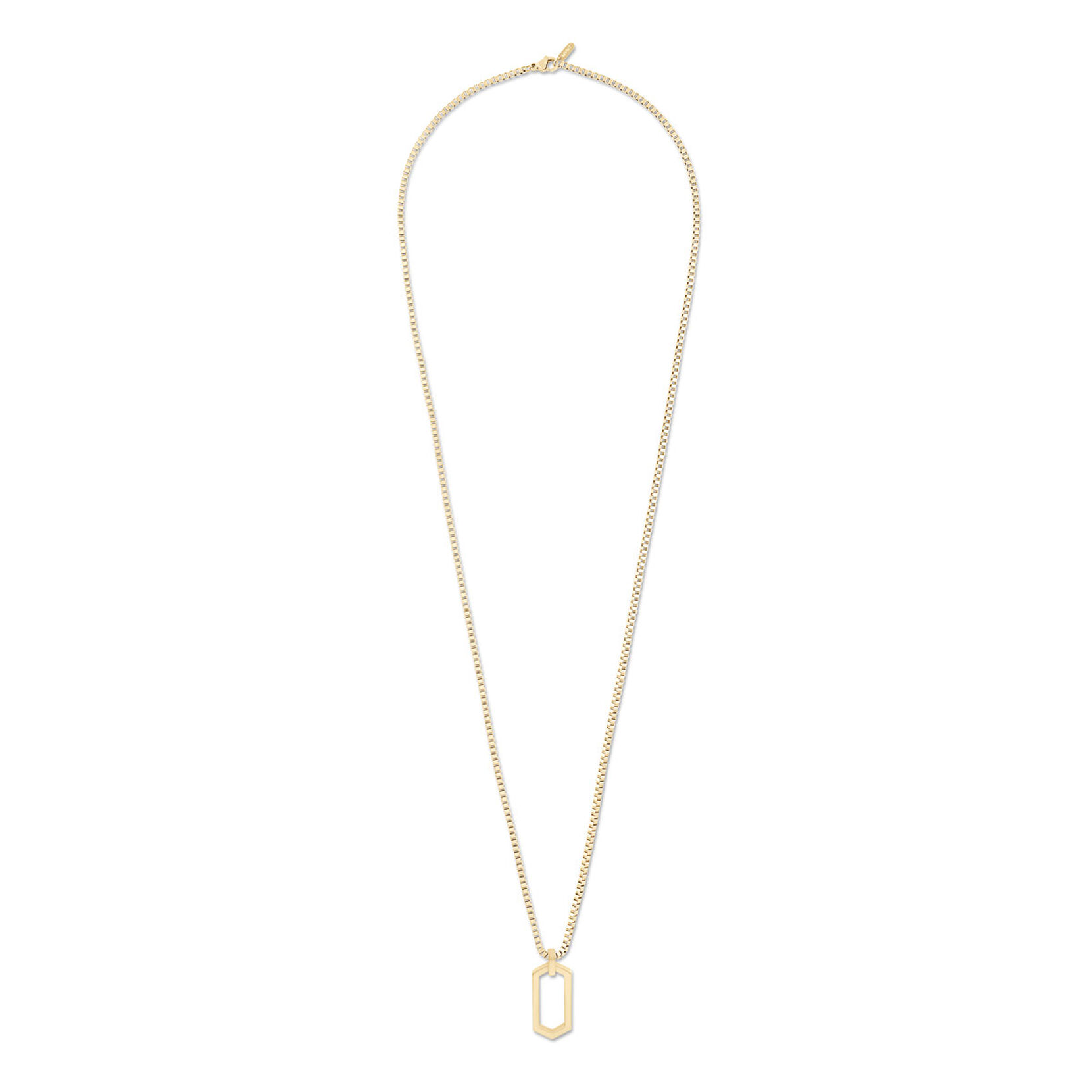 Hex Necklace